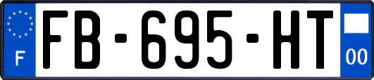 FB-695-HT