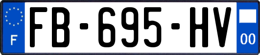 FB-695-HV