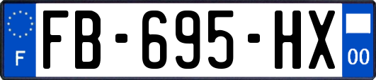 FB-695-HX