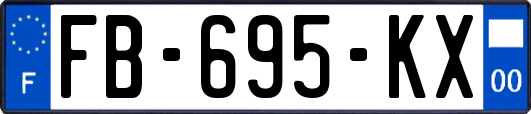 FB-695-KX