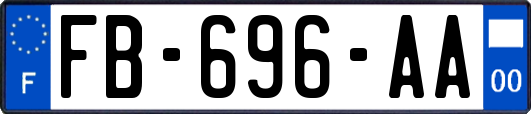 FB-696-AA