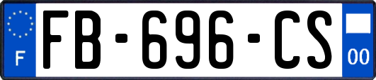 FB-696-CS