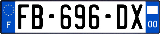 FB-696-DX