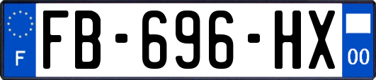 FB-696-HX