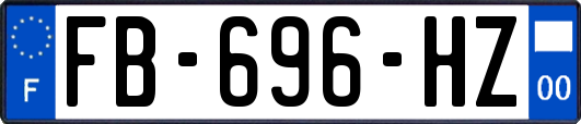 FB-696-HZ