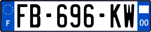 FB-696-KW