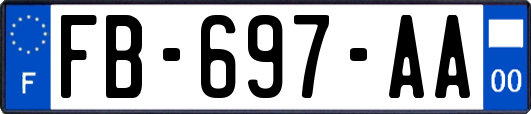 FB-697-AA