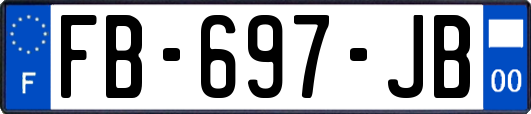 FB-697-JB