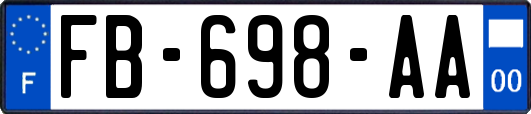 FB-698-AA