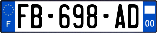 FB-698-AD