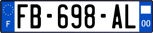 FB-698-AL