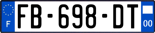 FB-698-DT