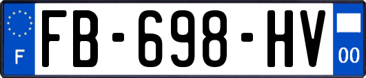 FB-698-HV