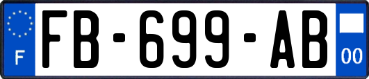 FB-699-AB