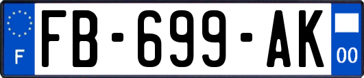 FB-699-AK