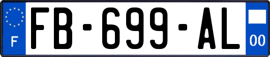 FB-699-AL