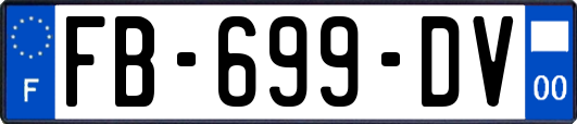 FB-699-DV