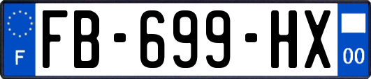 FB-699-HX