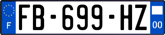 FB-699-HZ