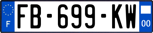 FB-699-KW