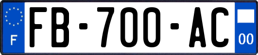 FB-700-AC