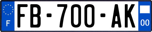 FB-700-AK