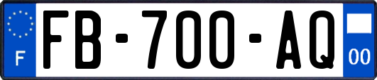 FB-700-AQ