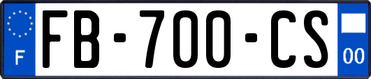 FB-700-CS