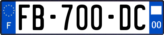 FB-700-DC