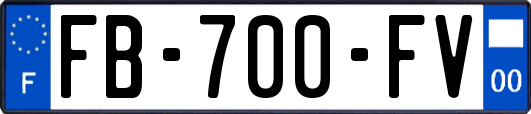 FB-700-FV