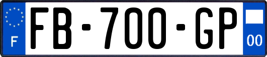 FB-700-GP