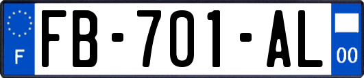 FB-701-AL