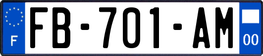 FB-701-AM