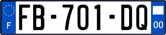 FB-701-DQ