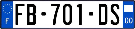 FB-701-DS