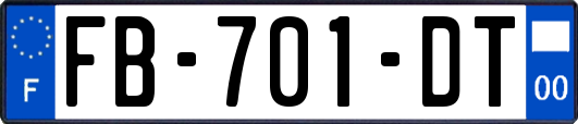 FB-701-DT