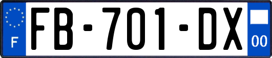 FB-701-DX