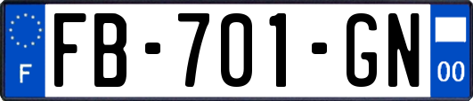 FB-701-GN