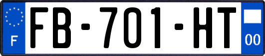 FB-701-HT