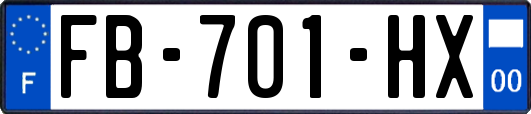 FB-701-HX