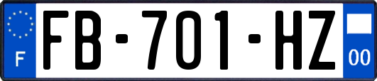 FB-701-HZ