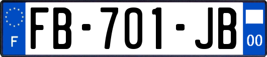 FB-701-JB