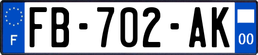 FB-702-AK