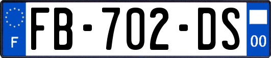 FB-702-DS