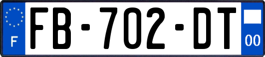 FB-702-DT