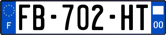 FB-702-HT