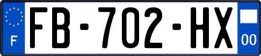 FB-702-HX