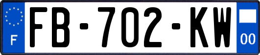 FB-702-KW