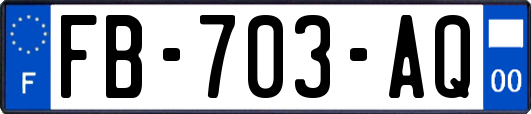 FB-703-AQ