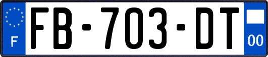 FB-703-DT